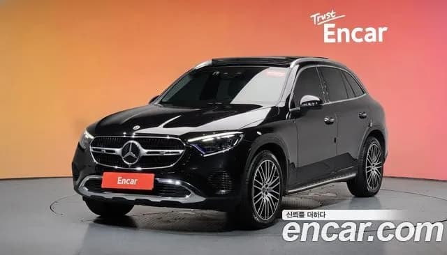 Mercedes-Benz GLC-Class GLC220 d 4MATIC