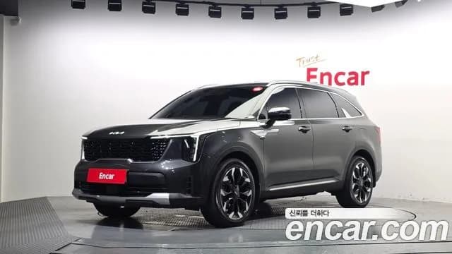 Kia Sorento Gasoline 2.5T 2WD