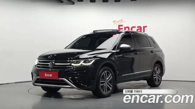 Volkswagen Tiguan 2.0 TSI Prestige