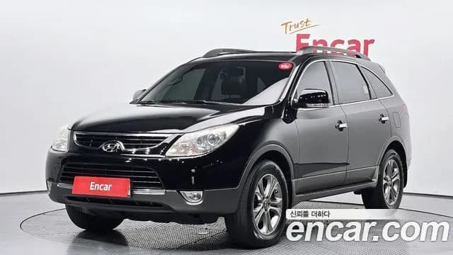 Hyundai Veracruz Diesel 4WD Exclusive