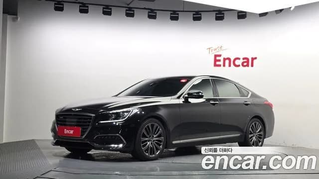 Genesis G80 3.8 GDI AWD