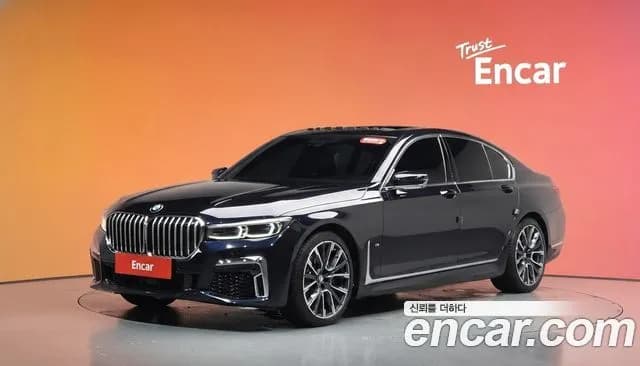 BMW 7-Series 730d xDrive M Sport