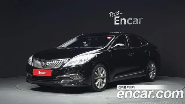 Hyundai Grandeur HG300 Premium