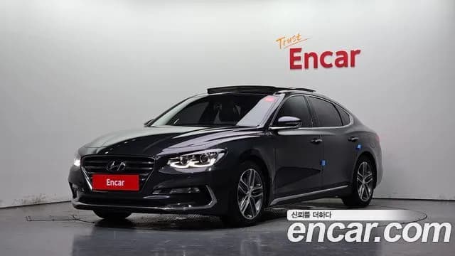 Hyundai Grandeur 3.0 LPi Modern (Rental Car)