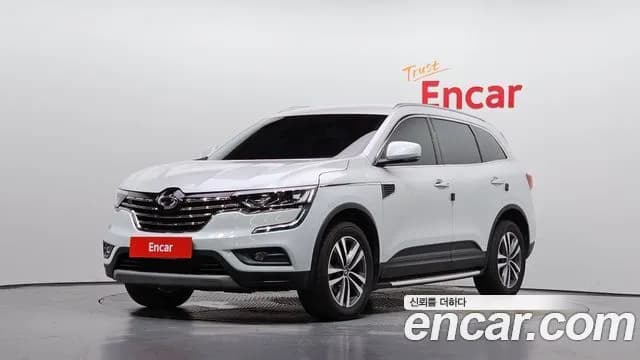 Renault-KoreaSamsung QM6 Gasoline 2WD RE