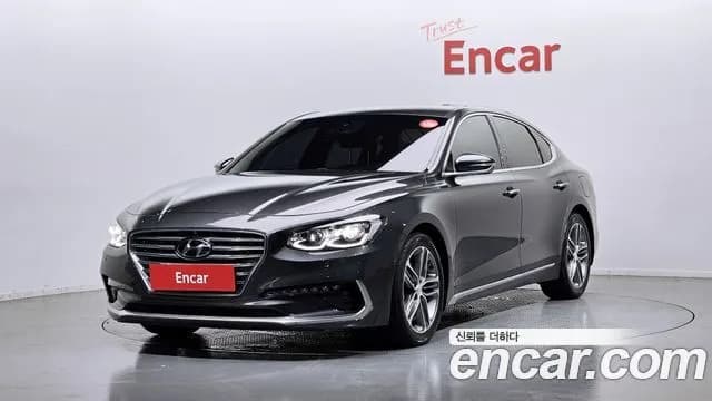 Hyundai Grandeur 2.4 Exclusive