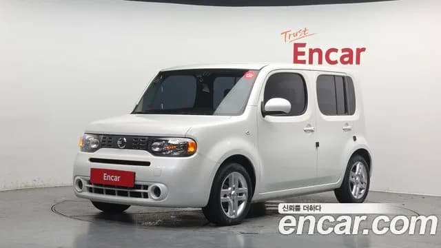 Nissan Cube 1.8 SL