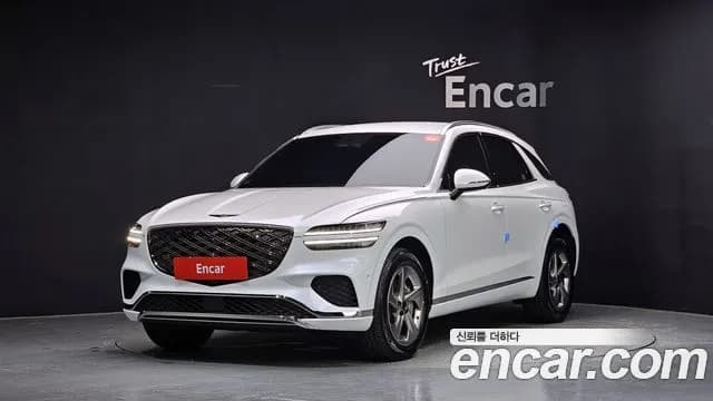 Genesis GV70 2.5T Gasoline AWD
