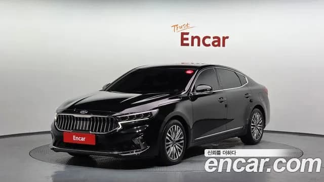 Kia K7 2.5 GDI X Edition