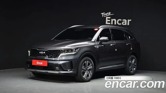 Kia Sorento HEV 1.6 2WD