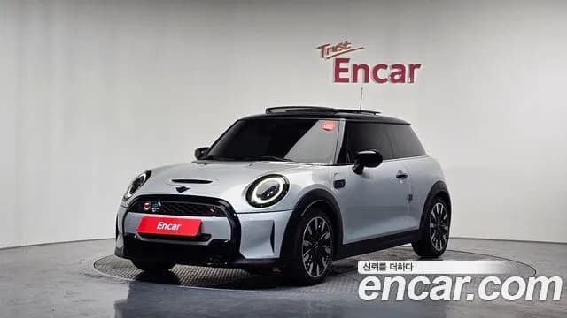 Mini Cooper Classic Launch Pack