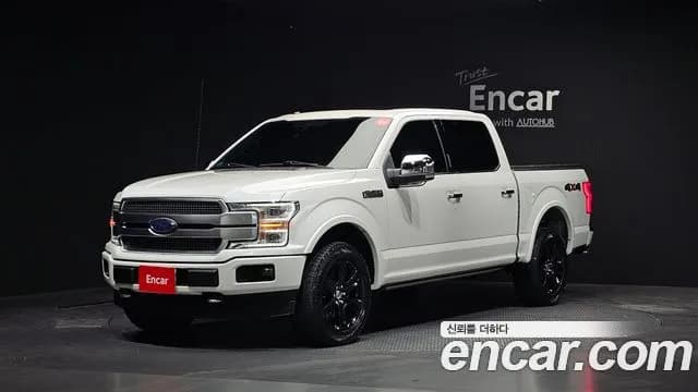 Ford F150 3.5L
