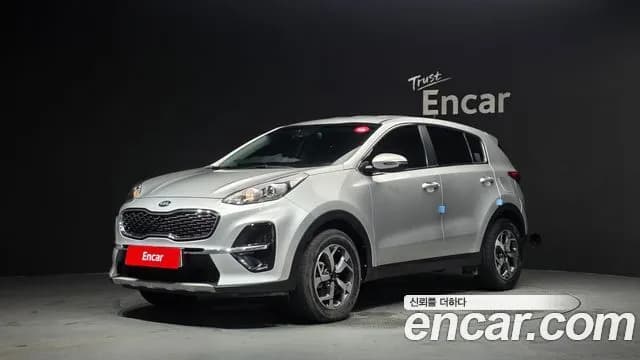 Kia Sportage Diesel 1.6 2WD