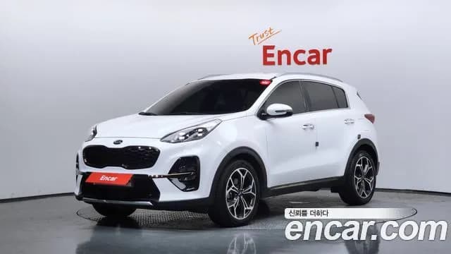 Kia Sportage Diesel 2.0 2WD