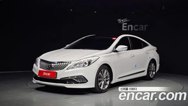 Hyundai Grandeur HG240 Modern