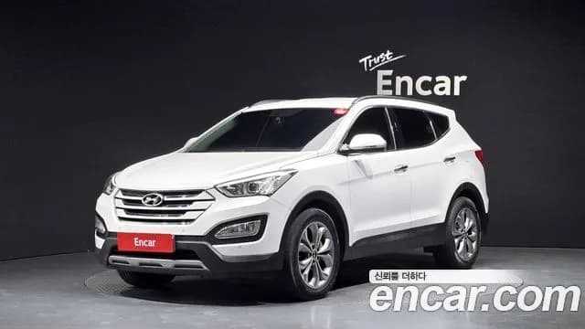Hyundai Santafe Diesel(e-VGT) 2.2 4WD Exclusive