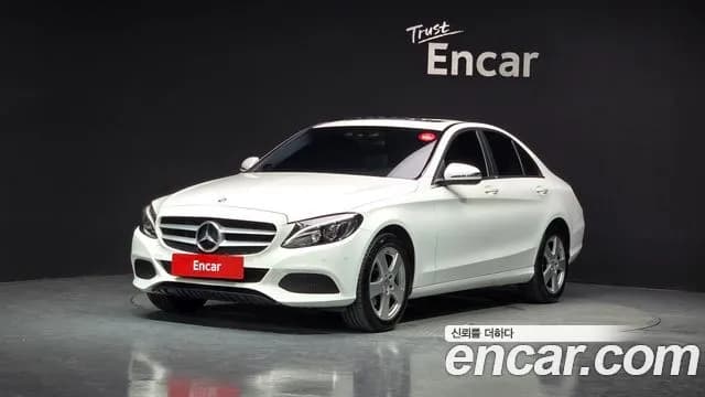 Mercedes-Benz C-Class C200