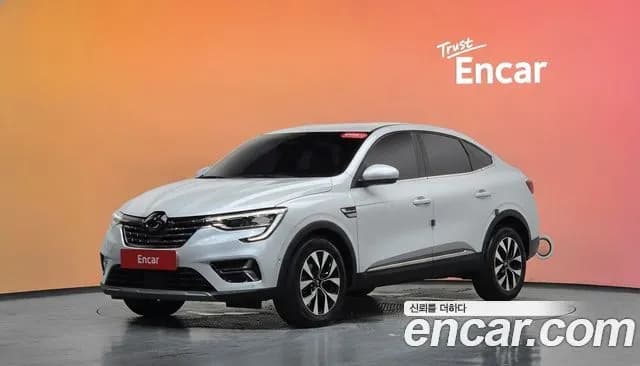 Renault-KoreaSamsung XM3 1.6 GTe RE