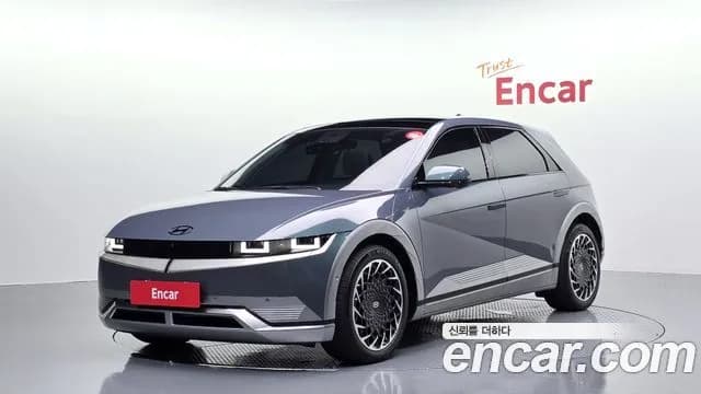 Hyundai Ioniq5 Long Range AWD