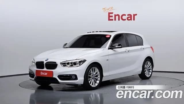 BMW 1-Series 118d Sport 5Door
