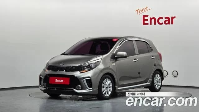 Kia morning Luxury