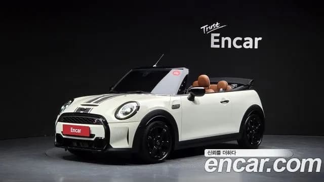 Mini Cooper Convertible Classic