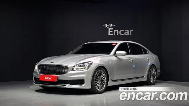 Kia K9 3.3 T-GDI AWD