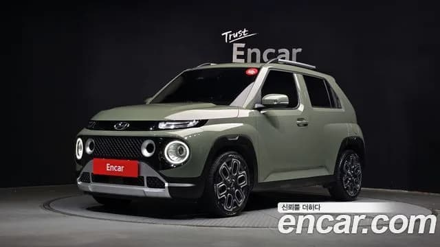 Hyundai Casper Turbo Inspiration