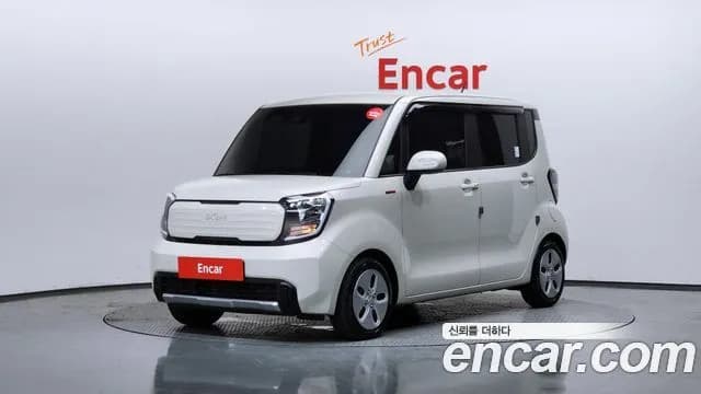 Kia RAY Van