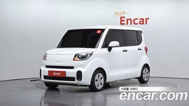 Kia RAY Van