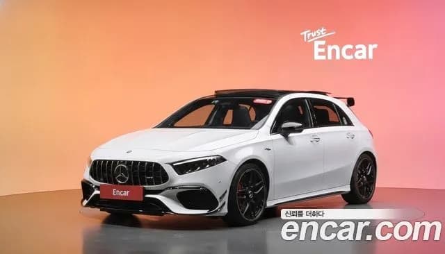 Mercedes-Benz A-Class AMG A45 S 4MATIC+ Hatchback