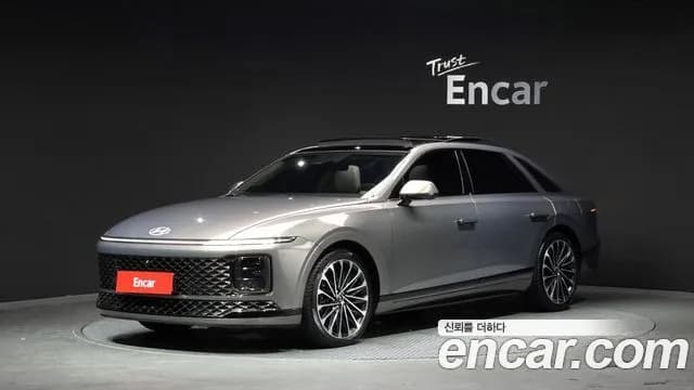 Hyundai Grandeur 2,5 Gasoline 2WD