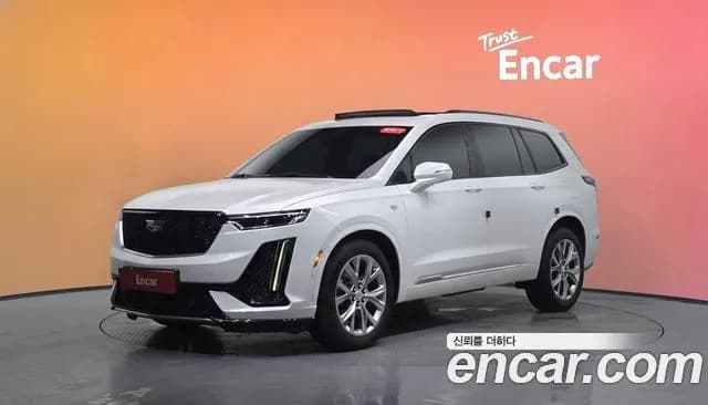 Cadillac XT6 3.6 Sport