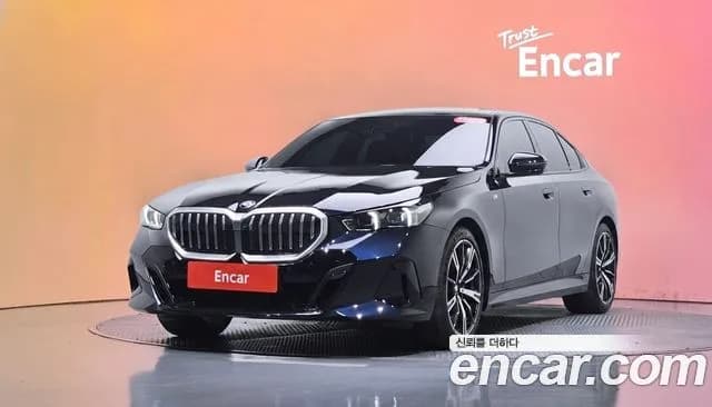BMW 5-Series 530i xDrive M Sport