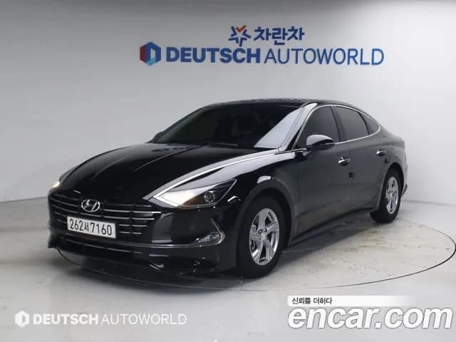 Hyundai Sonata 2.0