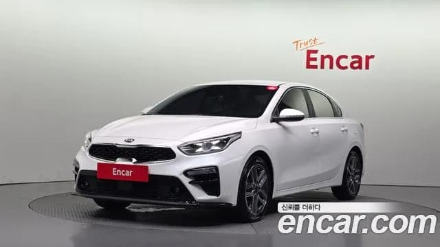 Kia K3 Prestige