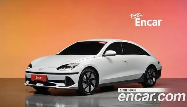 Hyundai Ioniq6 Long Range AWD