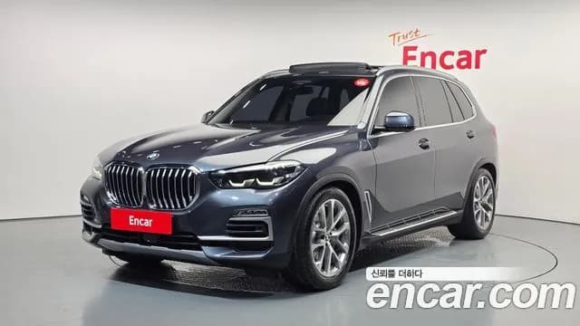 BMW X5 xDrive 30d xLine