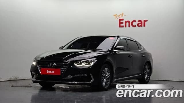 Hyundai Grandeur 3.0 LPI Taxi