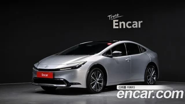 Toyota Prius 2.0 XLE
