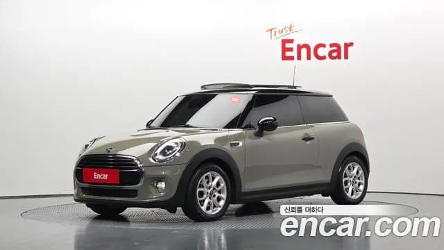 Mini Cooper HIGH