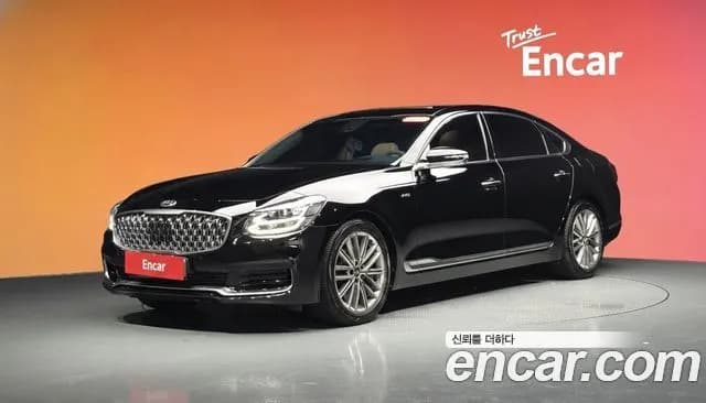 Kia K9 3.8 GDI AWD