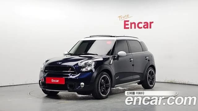 Mini Countryman ALL4