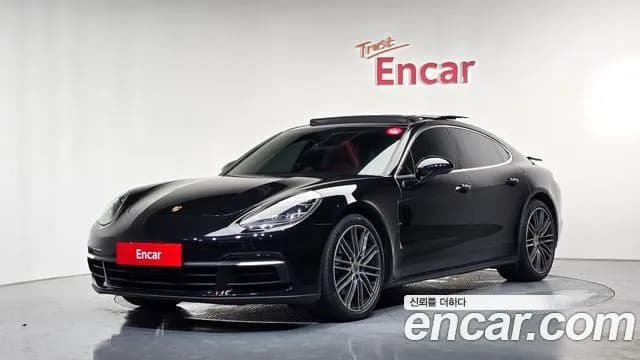 Porsche Panamera 2.9 4S