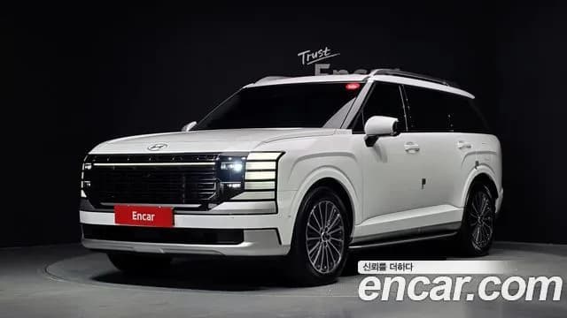 Hyundai Palisade Gasoline 2.5T 2WD 9-Seater