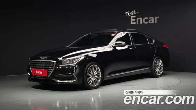 Genesis G80 3.3 GDI AWD