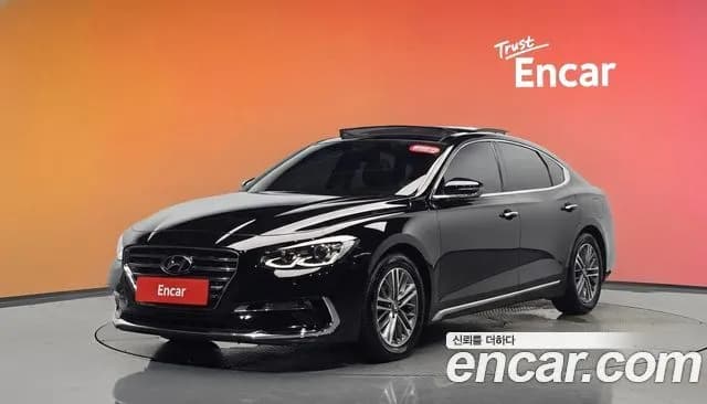 Hyundai Grandeur 2.4 Premium