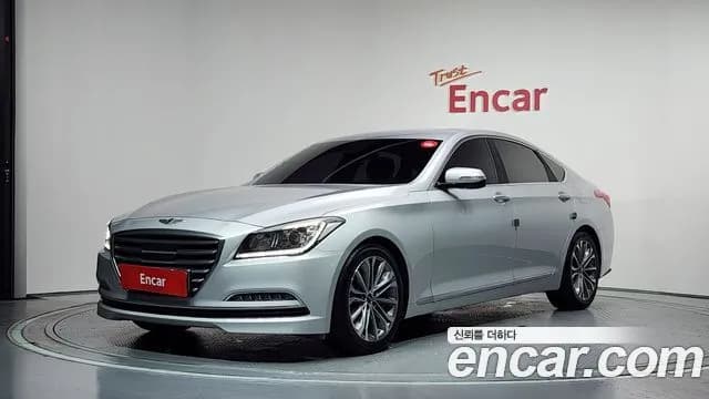 Hyundai Genesis G330 Premium
