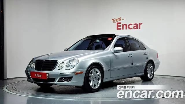 Mercedes-Benz E-Class E350