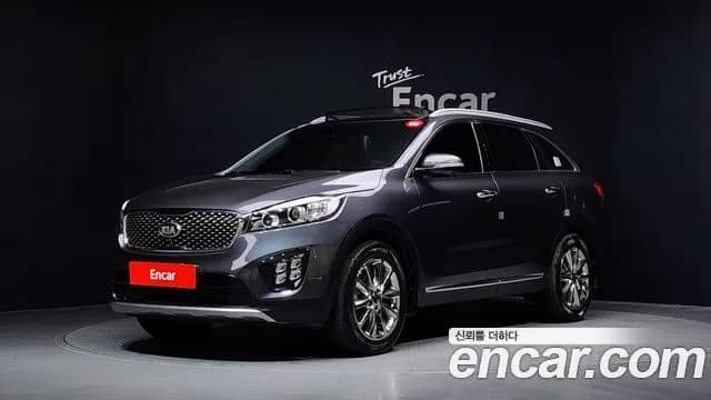 Kia Sorento Diesel 2.0 2WD